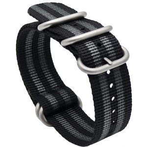 Nylon Nato Watch Strap Military 18mm